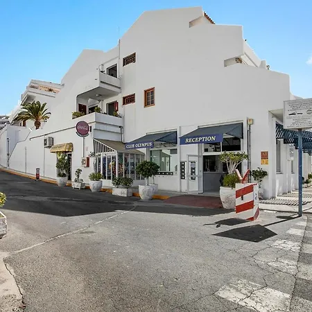 Garden アパート アデヘ